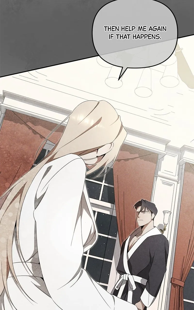 Where the Golden Rose was Plucked Chapter 5 page 74 - 