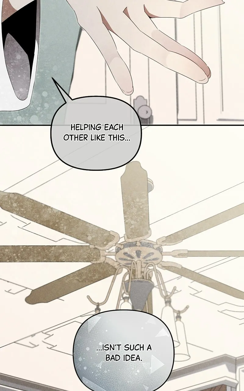 Where the Golden Rose was Plucked Chapter 5 page 76 - 