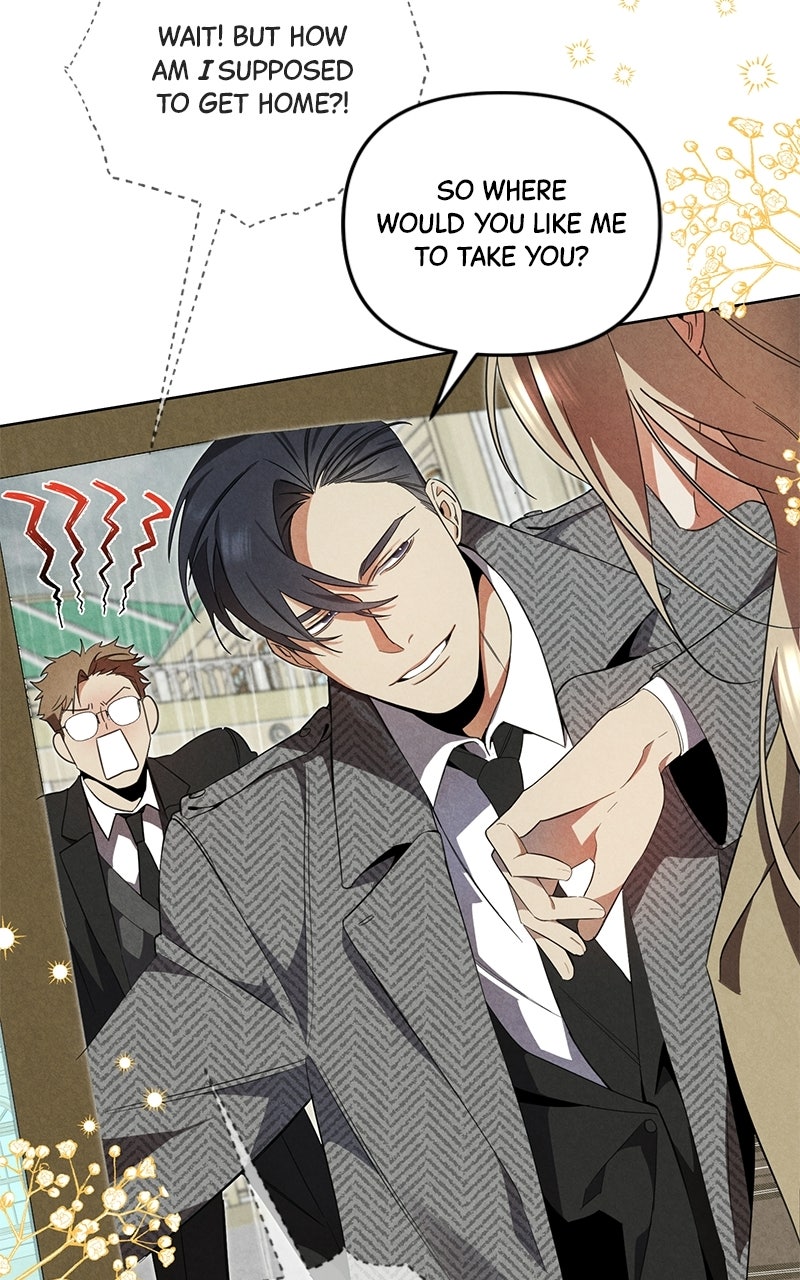 Where the Golden Rose was Plucked Episode 5 page 31 - 