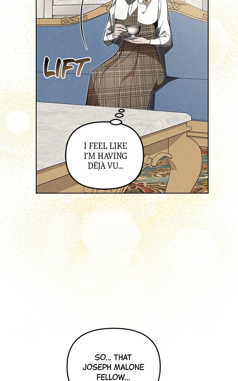 Where the Golden Rose was Plucked Episode 5 page 39 - 