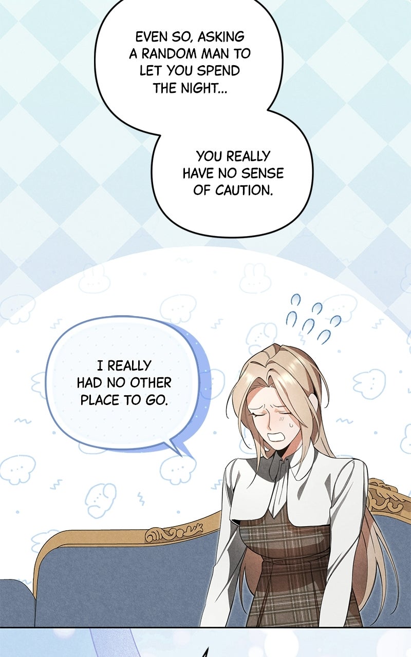 Where the Golden Rose was Plucked Episode 5 page 41 - 