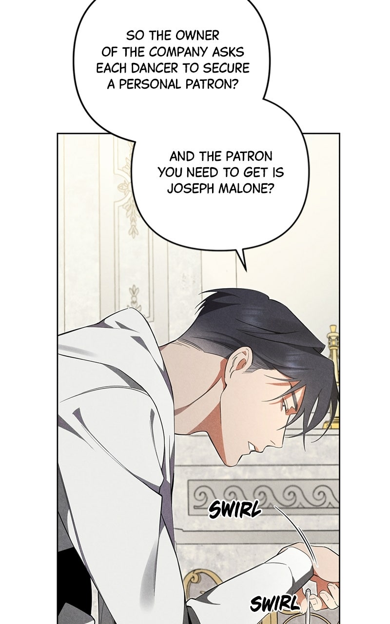 Where the Golden Rose was Plucked Episode 5 page 45 - 