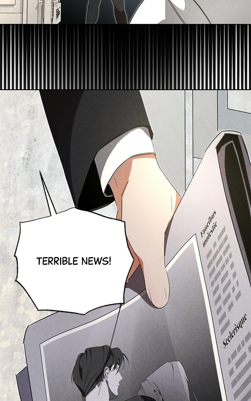 Where the Golden Rose was Plucked Episode 5 page 54 - 
