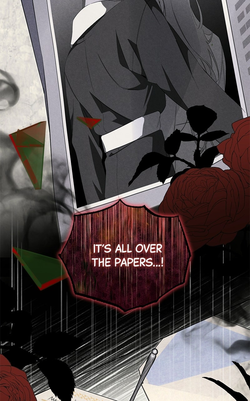Where the Golden Rose was Plucked Episode 5 page 55 - 