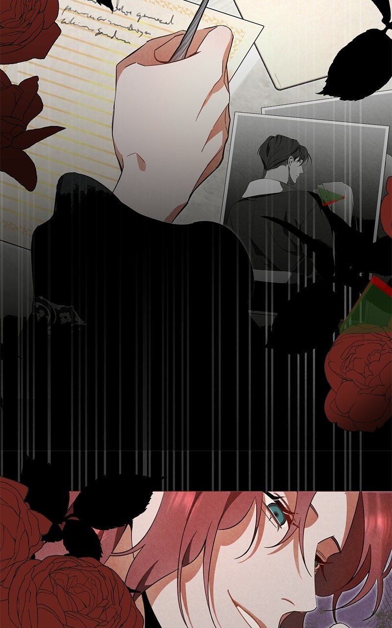 Where the Golden Rose was Plucked Episode 5 page 56 - 