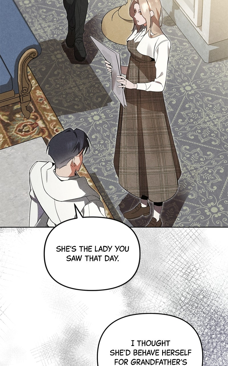 Where the Golden Rose was Plucked Episode 5 page 59 - 