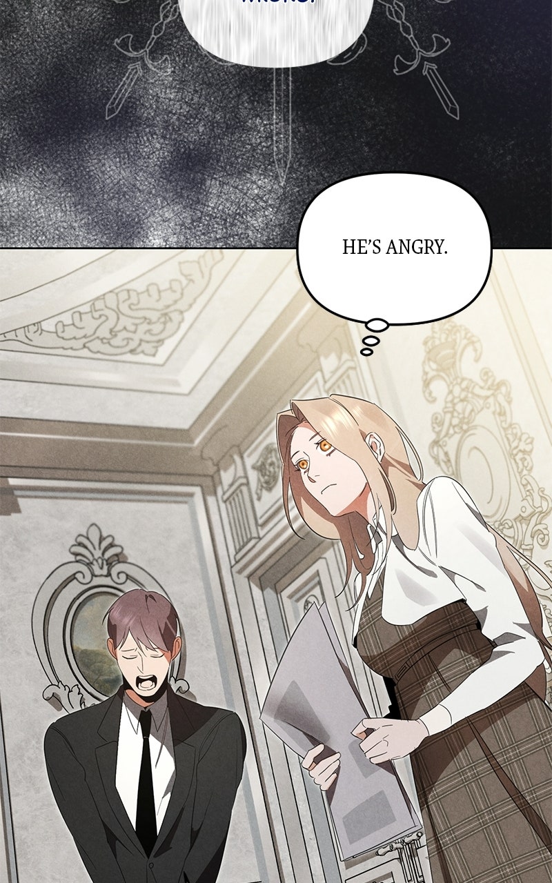 Where the Golden Rose was Plucked Episode 5 page 61 - 