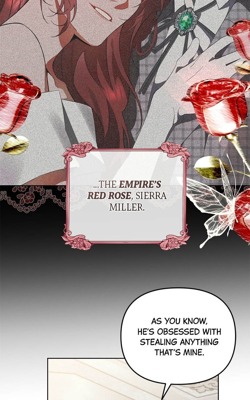 Where the Golden Rose was Plucked Episode 5 page 73 - 