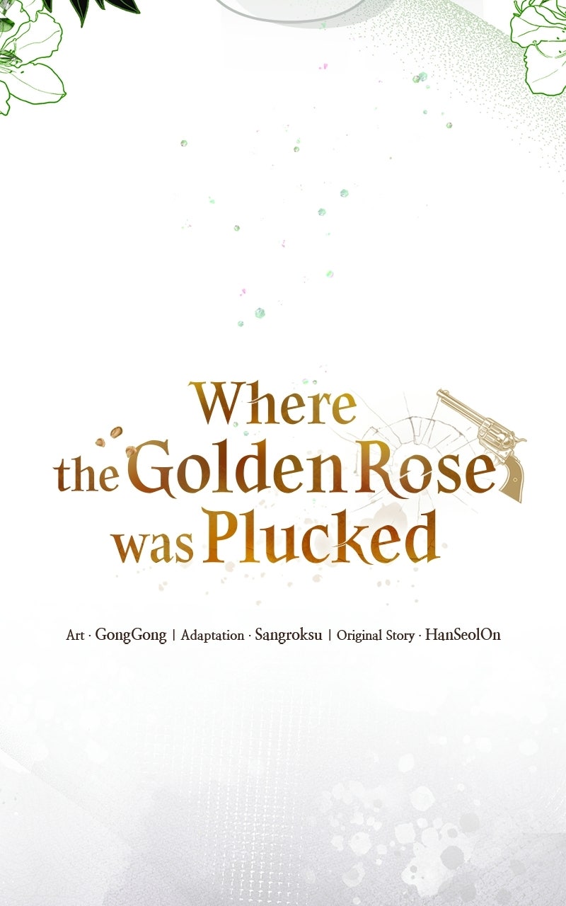 Where the Golden Rose was Plucked Episode 6 page 23 - 