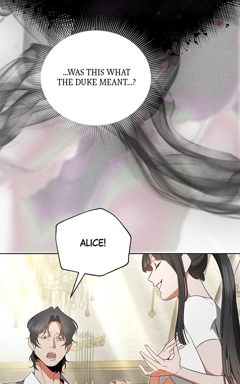 Where the Golden Rose was Plucked Episode 6 page 40 - 