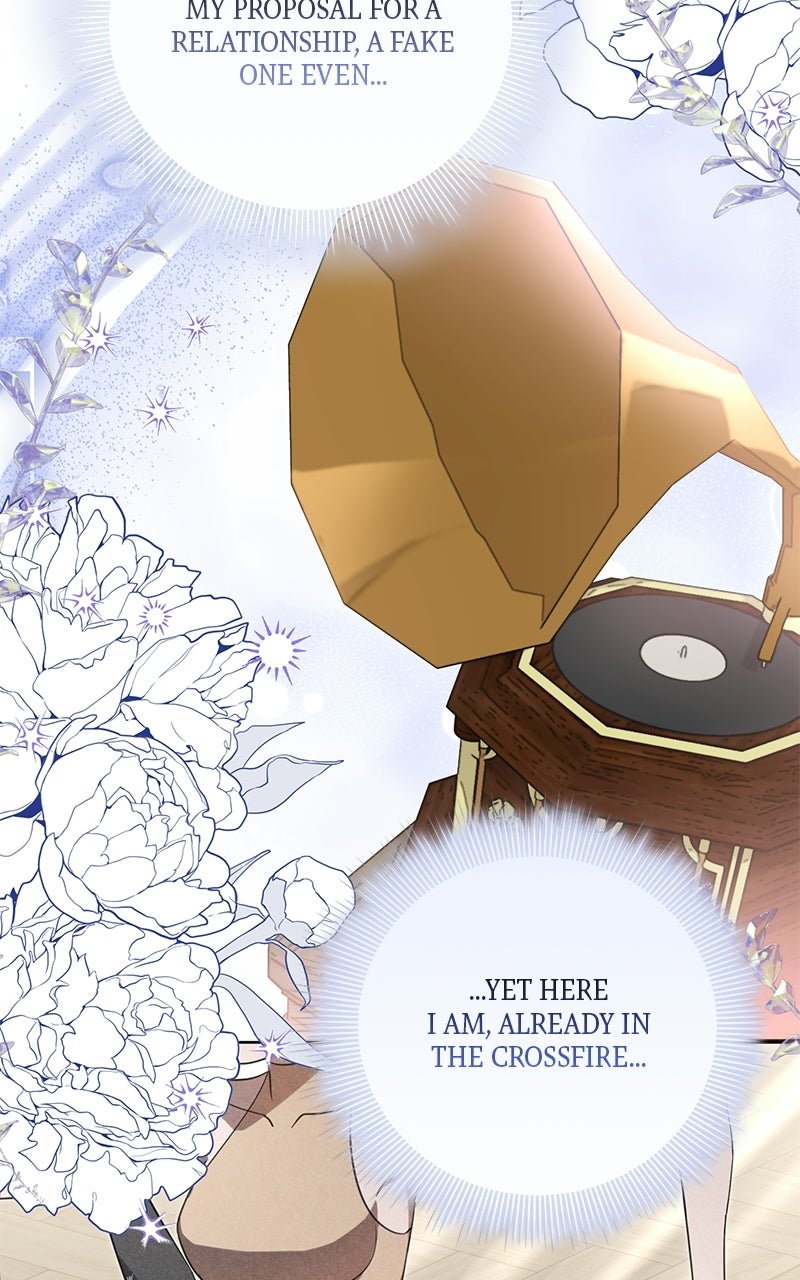 Where the Golden Rose was Plucked Episode 6 page 52 - 