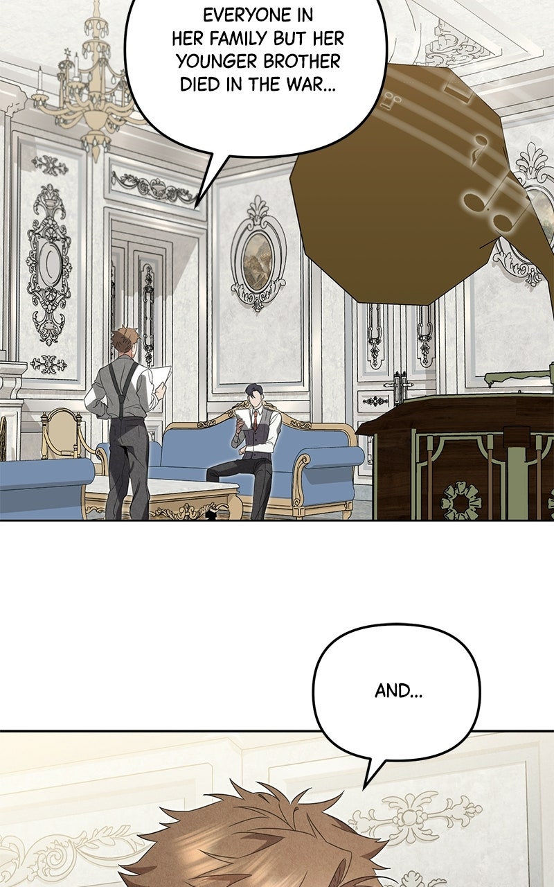 Where the Golden Rose was Plucked Episode 6 page 61 - 