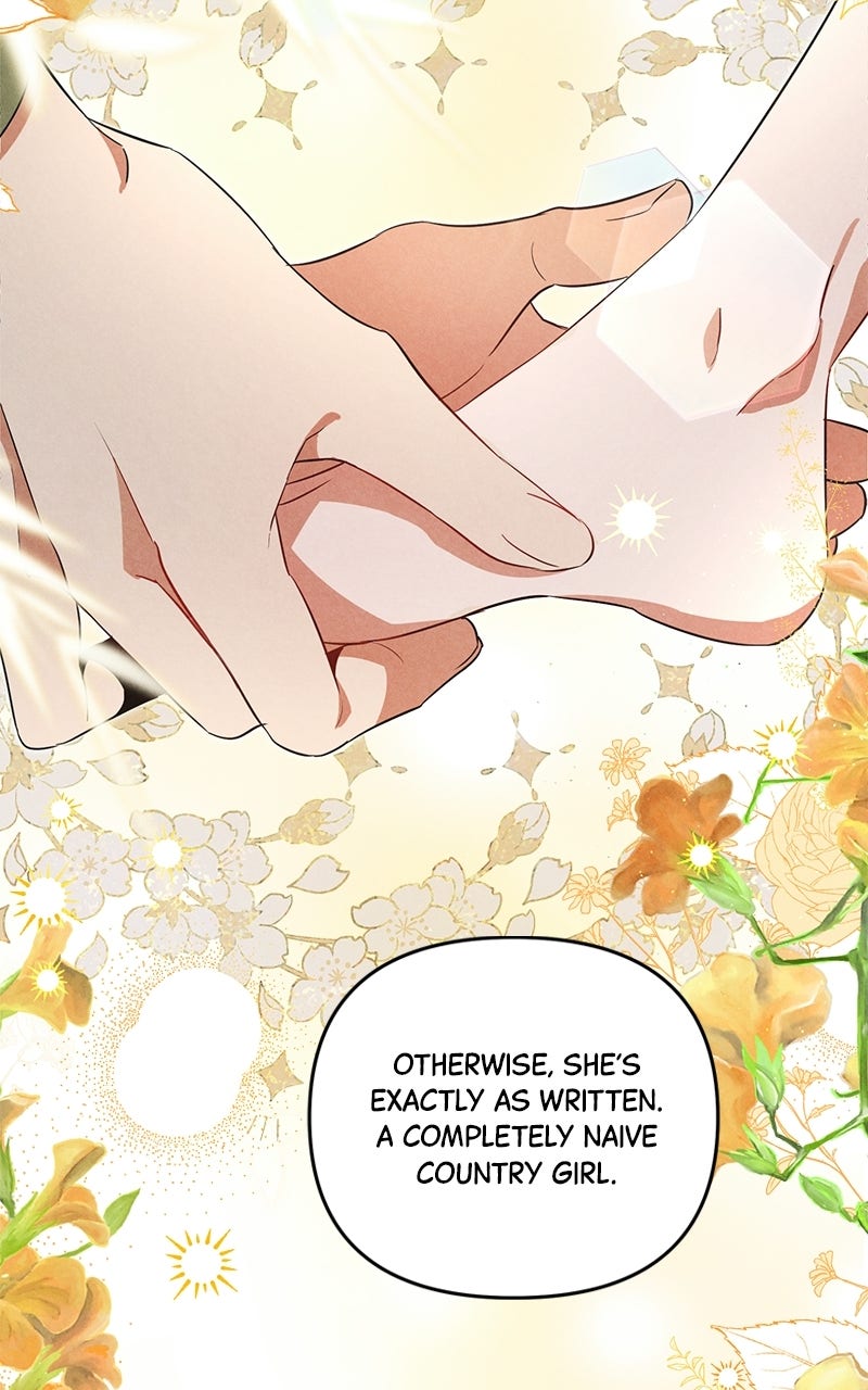 Where the Golden Rose was Plucked Episode 6 page 68 - 