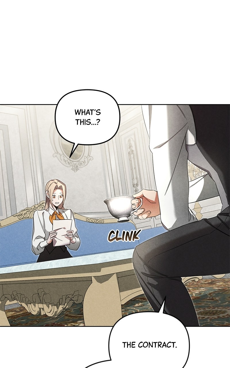 Where the Golden Rose was Plucked Episode 7 page 21 - 