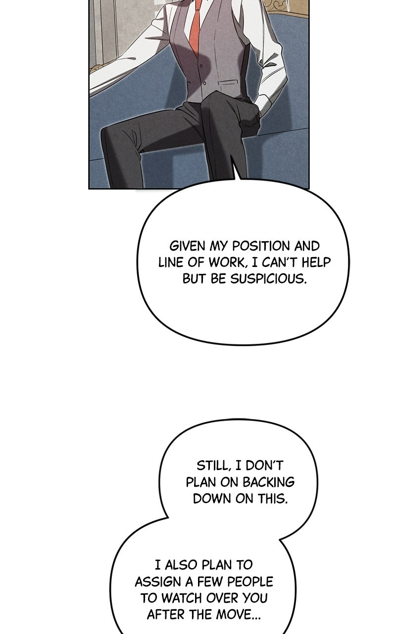 Where the Golden Rose was Plucked Episode 7 page 31 - 