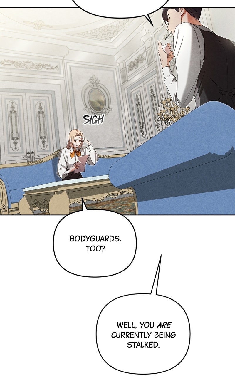 Where the Golden Rose was Plucked Episode 7 page 32 - 