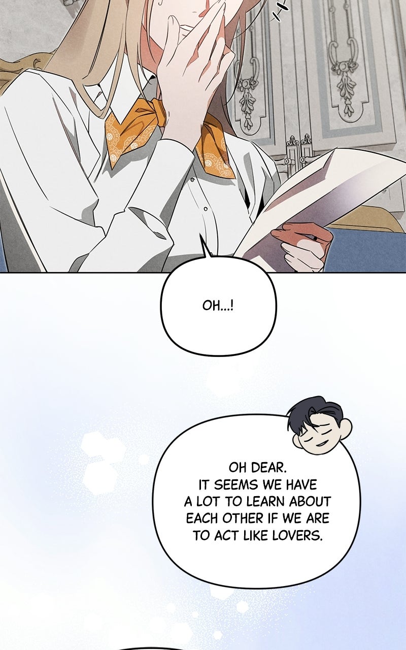 Where the Golden Rose was Plucked Episode 7 page 39 - 