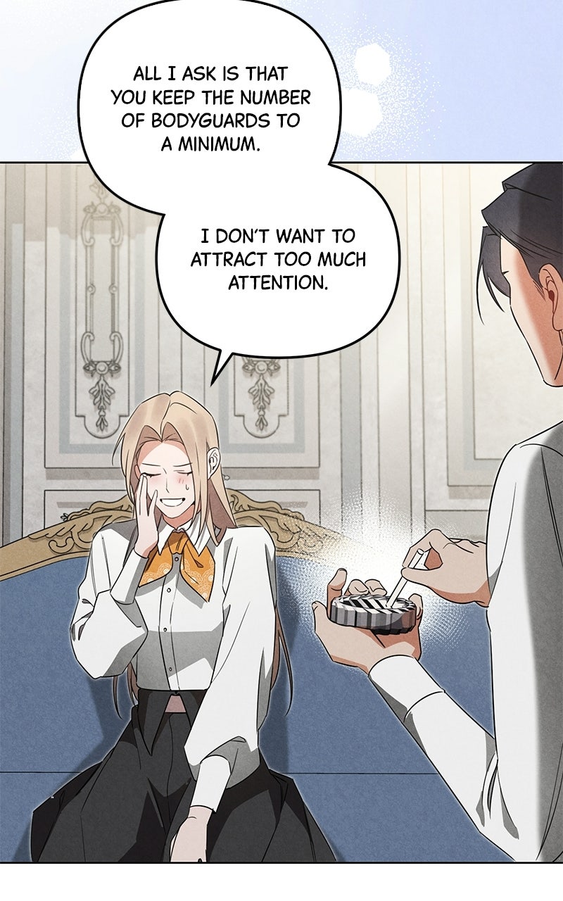 Where the Golden Rose was Plucked Episode 7 page 40 - 