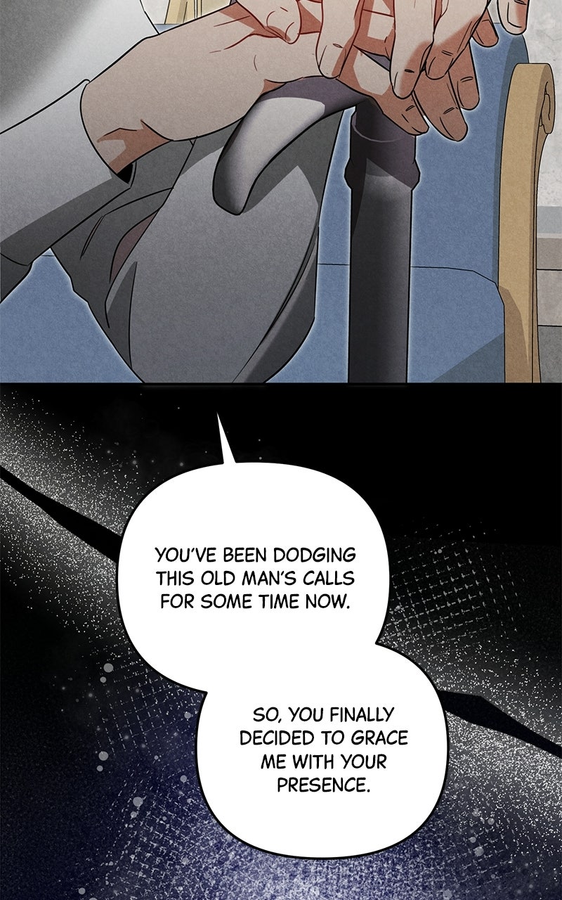 Where the Golden Rose was Plucked Episode 7 page 53 - 