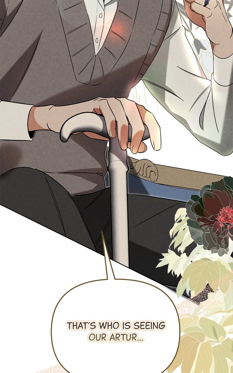 Where the Golden Rose was Plucked Episode 7 page 58 - 