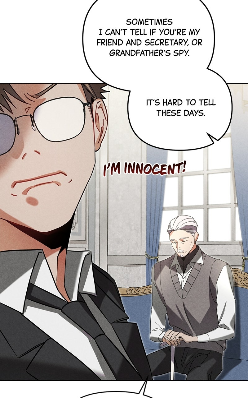 Where the Golden Rose was Plucked Episode 7 page 76 - 
