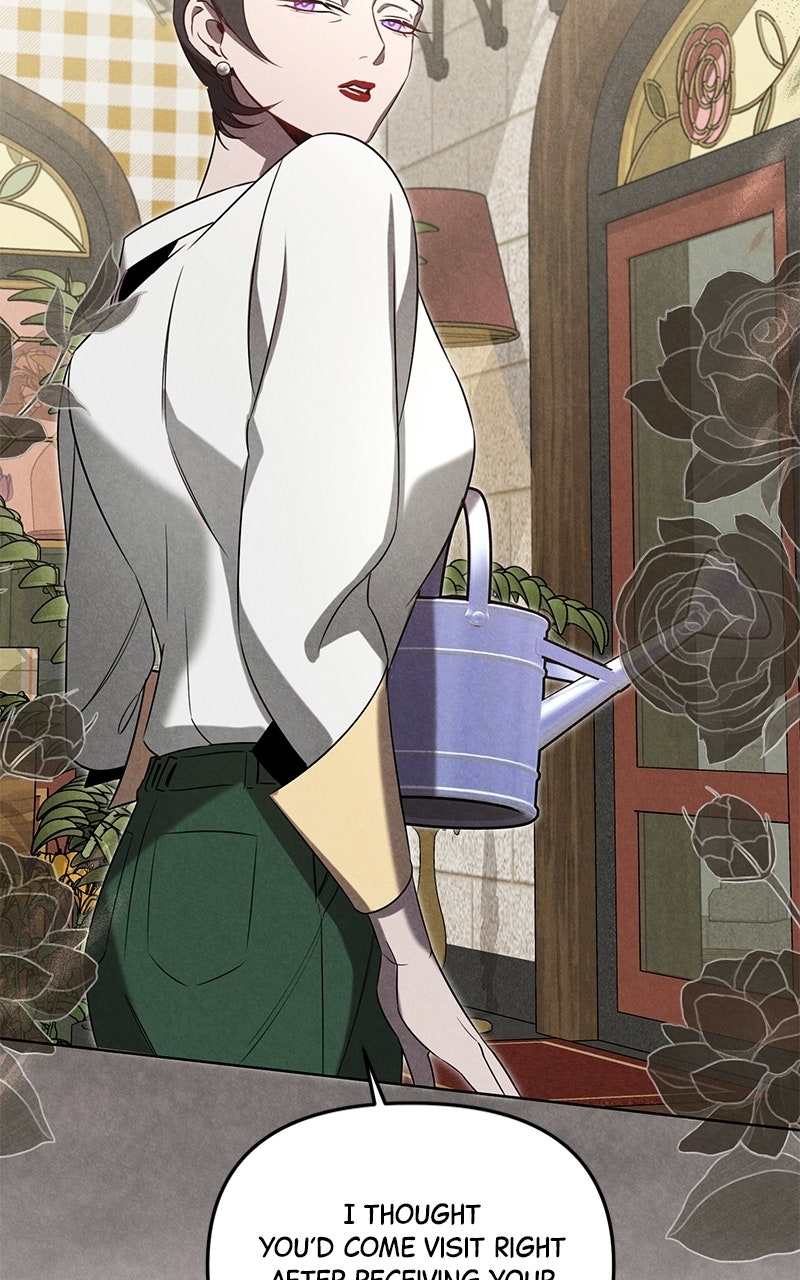 Where the Golden Rose was Plucked Episode 8 page 106 - 