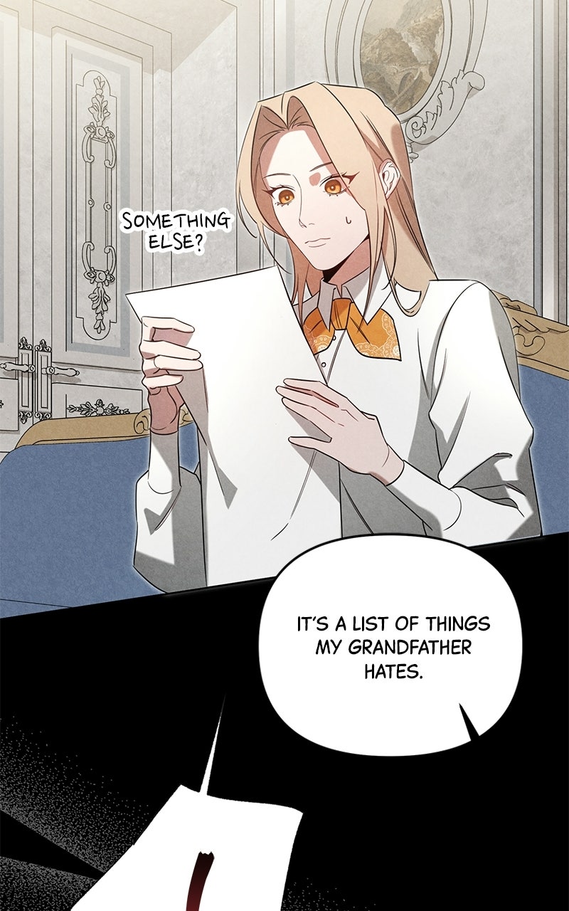 Where the Golden Rose was Plucked Episode 8 page 16 - 