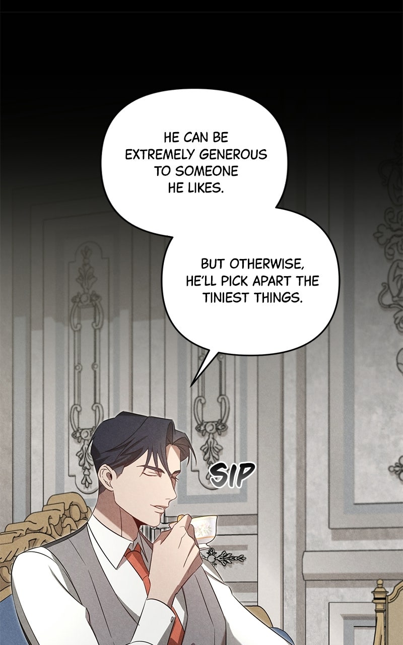 Where the Golden Rose was Plucked Episode 8 page 19 - 