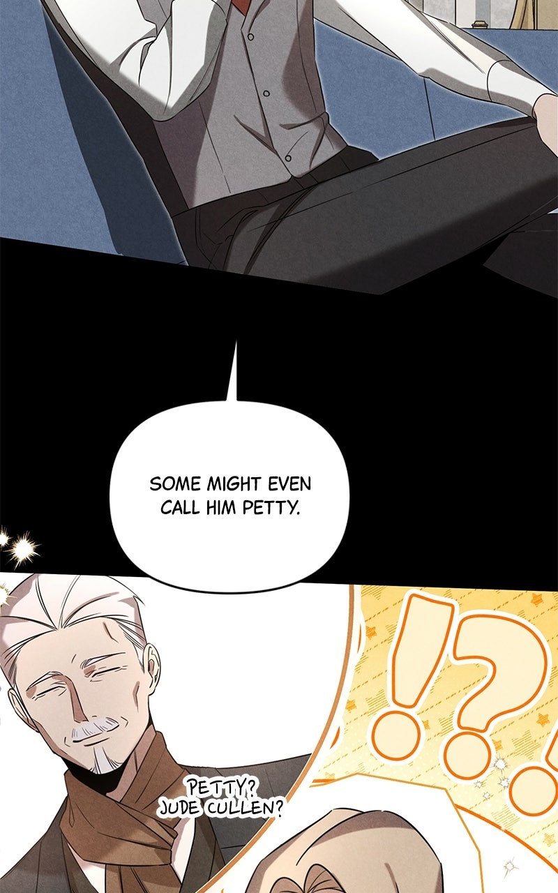 Where the Golden Rose was Plucked Episode 8 page 20 - 