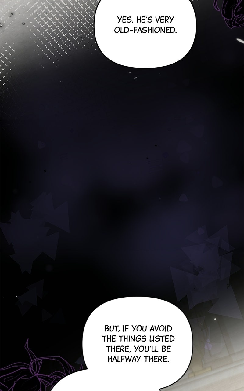 Where the Golden Rose was Plucked Episode 8 page 27 - 