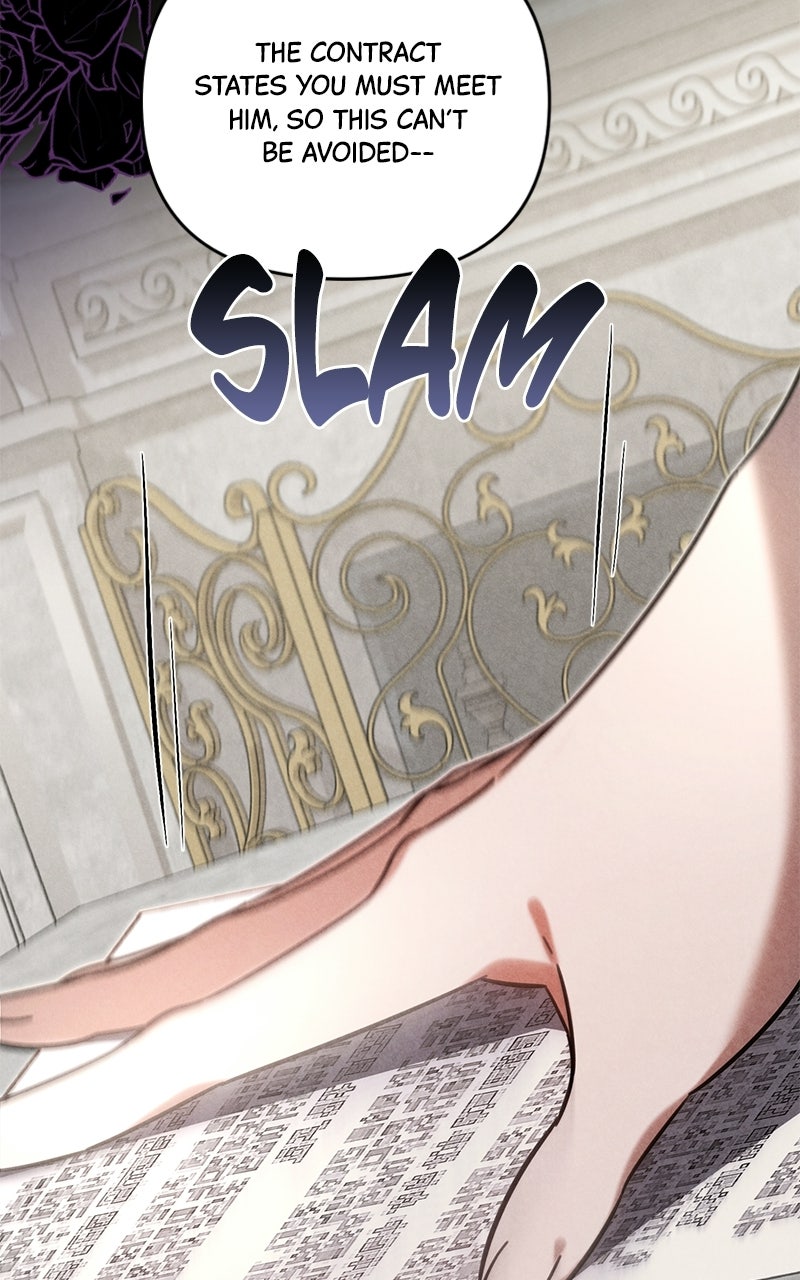 Where the Golden Rose was Plucked Episode 8 page 28 - 