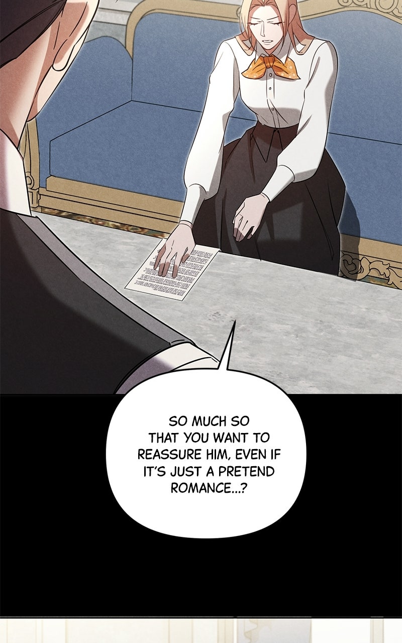 Where the Golden Rose was Plucked Episode 8 page 30 - 
