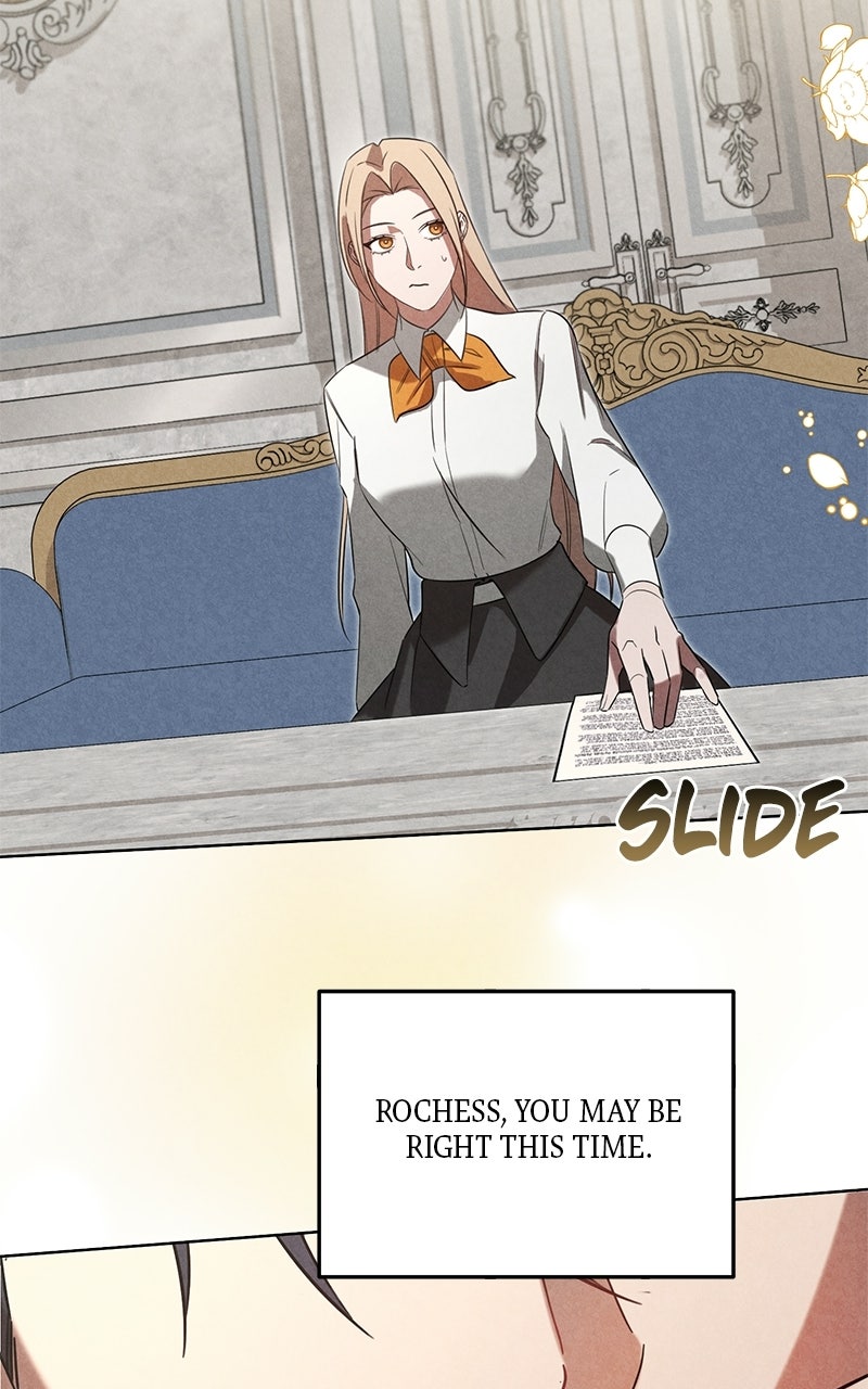 Where the Golden Rose was Plucked Episode 8 page 43 - 