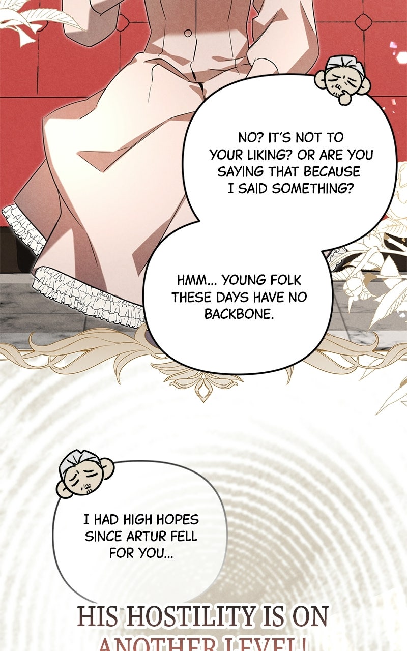 Where the Golden Rose was Plucked Episode 8 page 51 - 