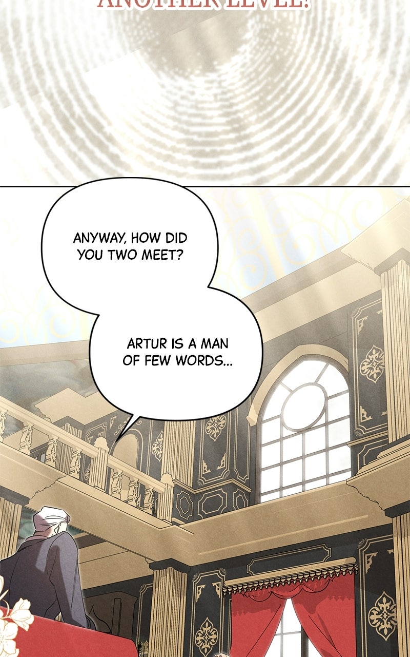 Where the Golden Rose was Plucked Episode 8 page 52 - 