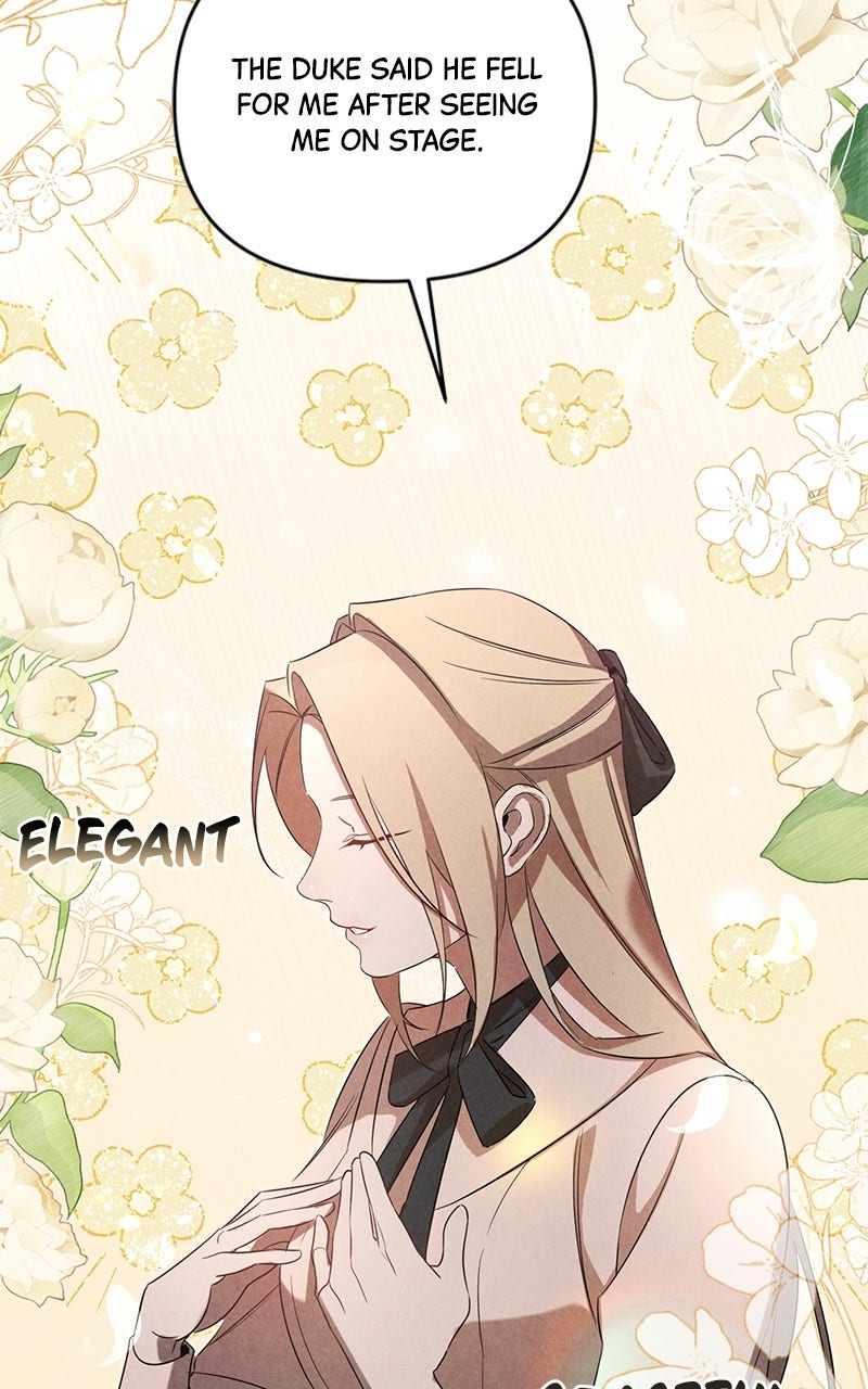 Where the Golden Rose was Plucked Episode 8 page 54 - 