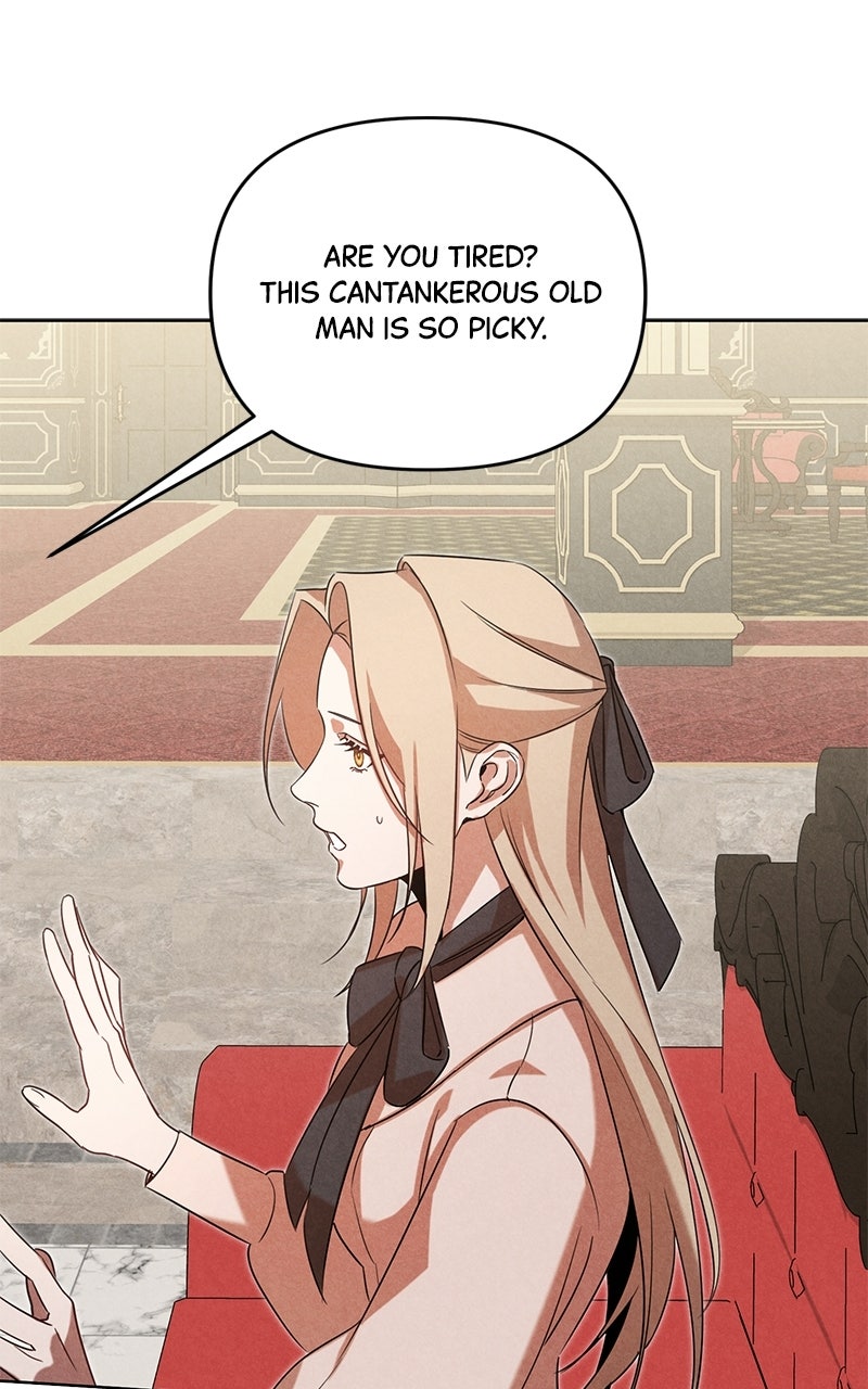 Where the Golden Rose was Plucked Episode 8 page 60 - 