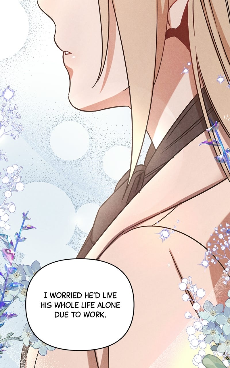 Where the Golden Rose was Plucked Episode 8 page 65 - 