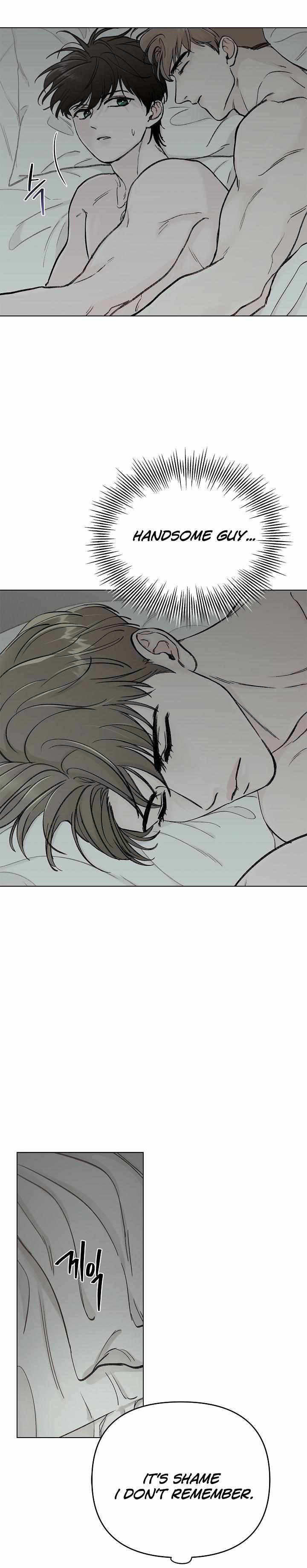 Where Understanding Ends Chapter 0 page 14 - 