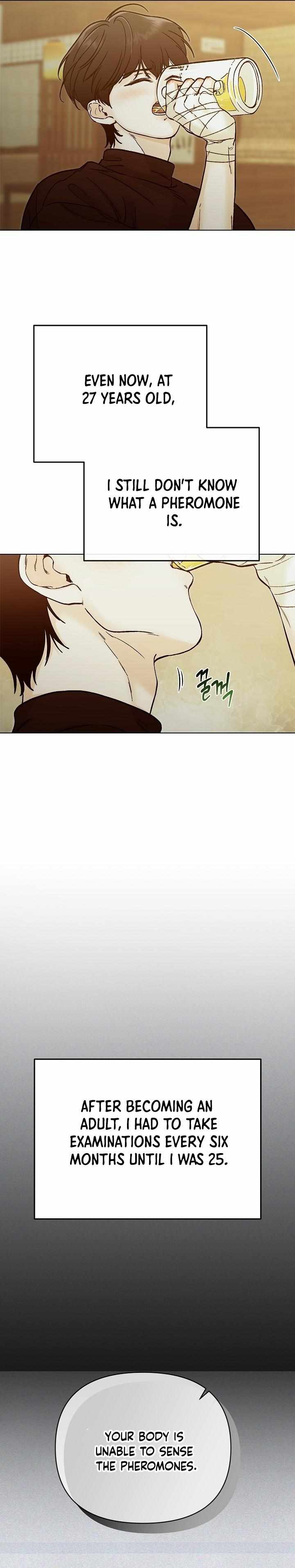 Where Understanding Ends Chapter 0 page 3 - 