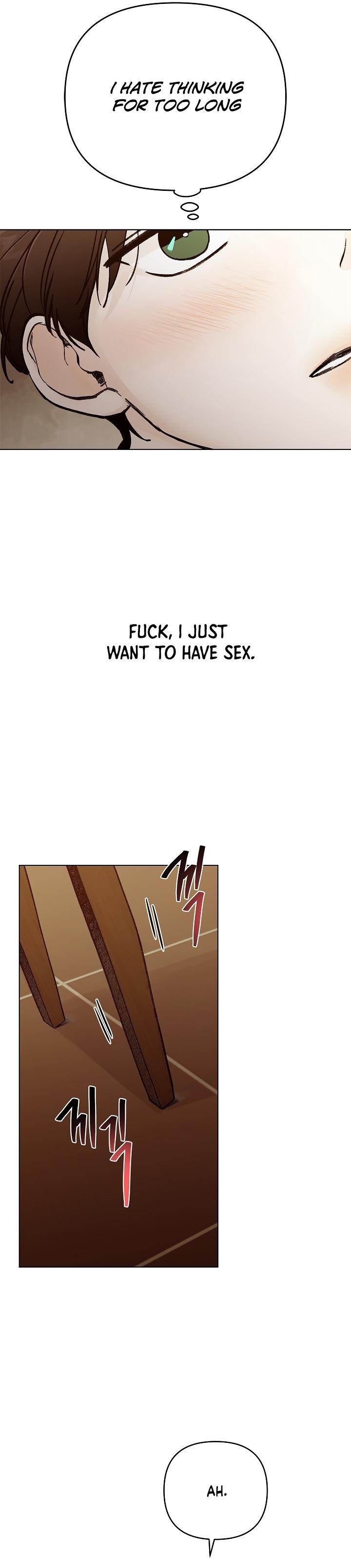 Where Understanding Ends Chapter 0 page 8 - 