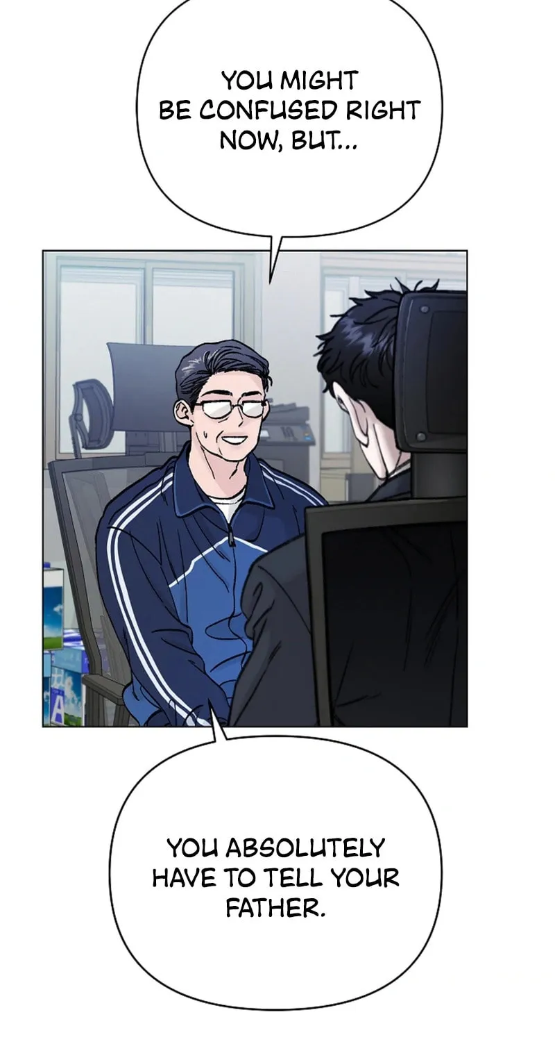 Where Understanding Ends Chapter 1 page 5 - 
