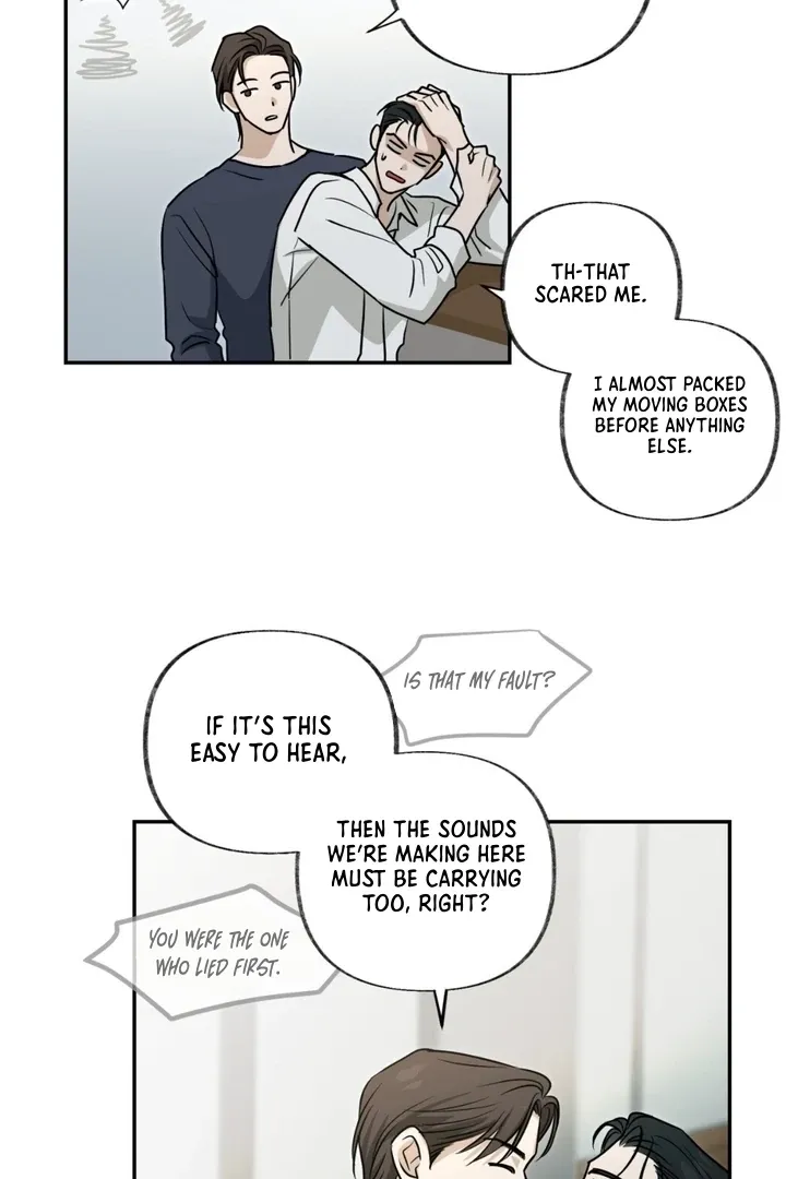 Whether Sour Or Astringent Chapter 1 page 25 - 