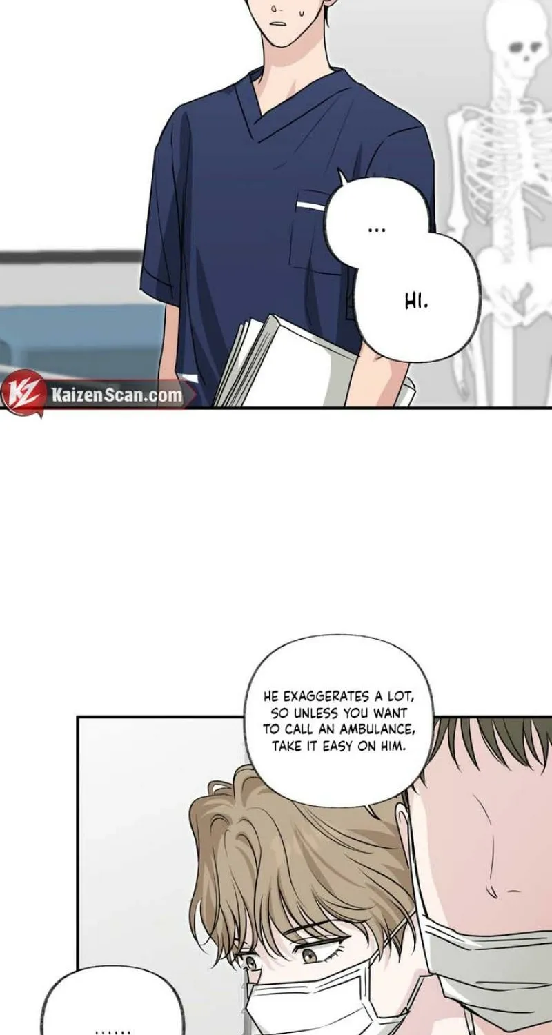 Whether Sour Or Astringent Chapter 10 page 34 - 