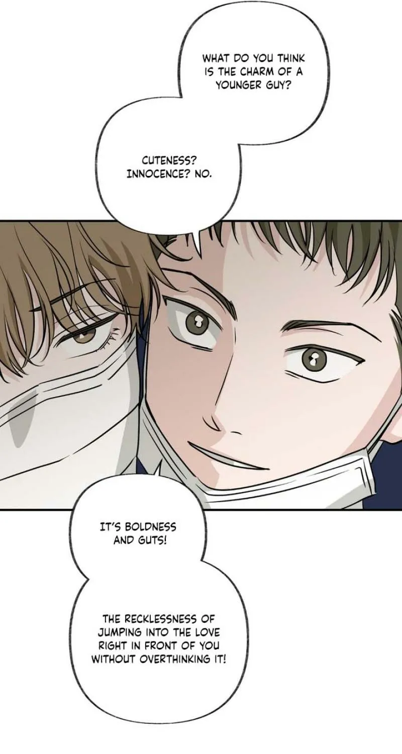 Whether Sour Or Astringent Chapter 10 page 38 - 