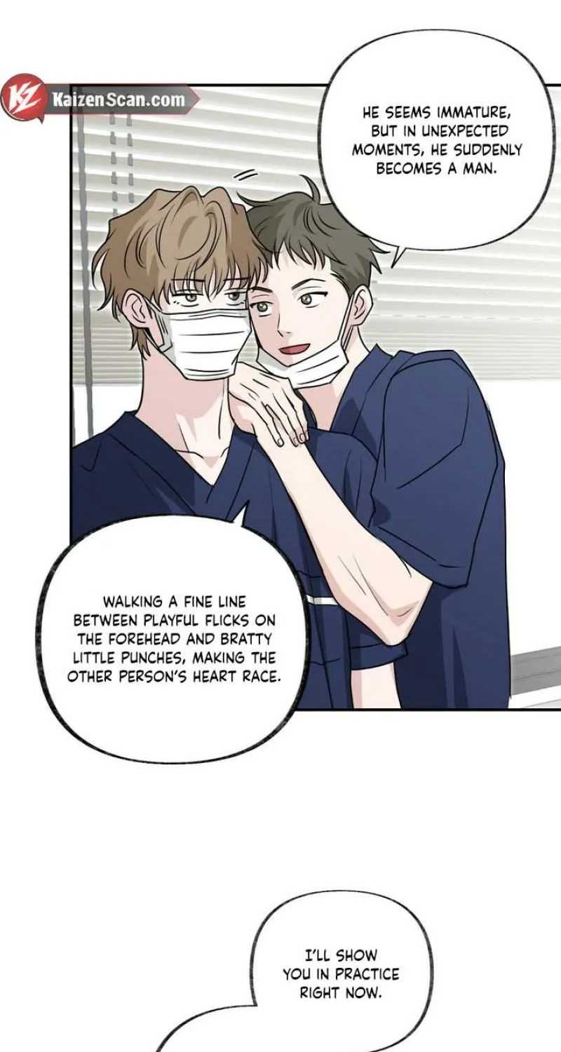 Whether Sour Or Astringent Chapter 10 page 39 - 