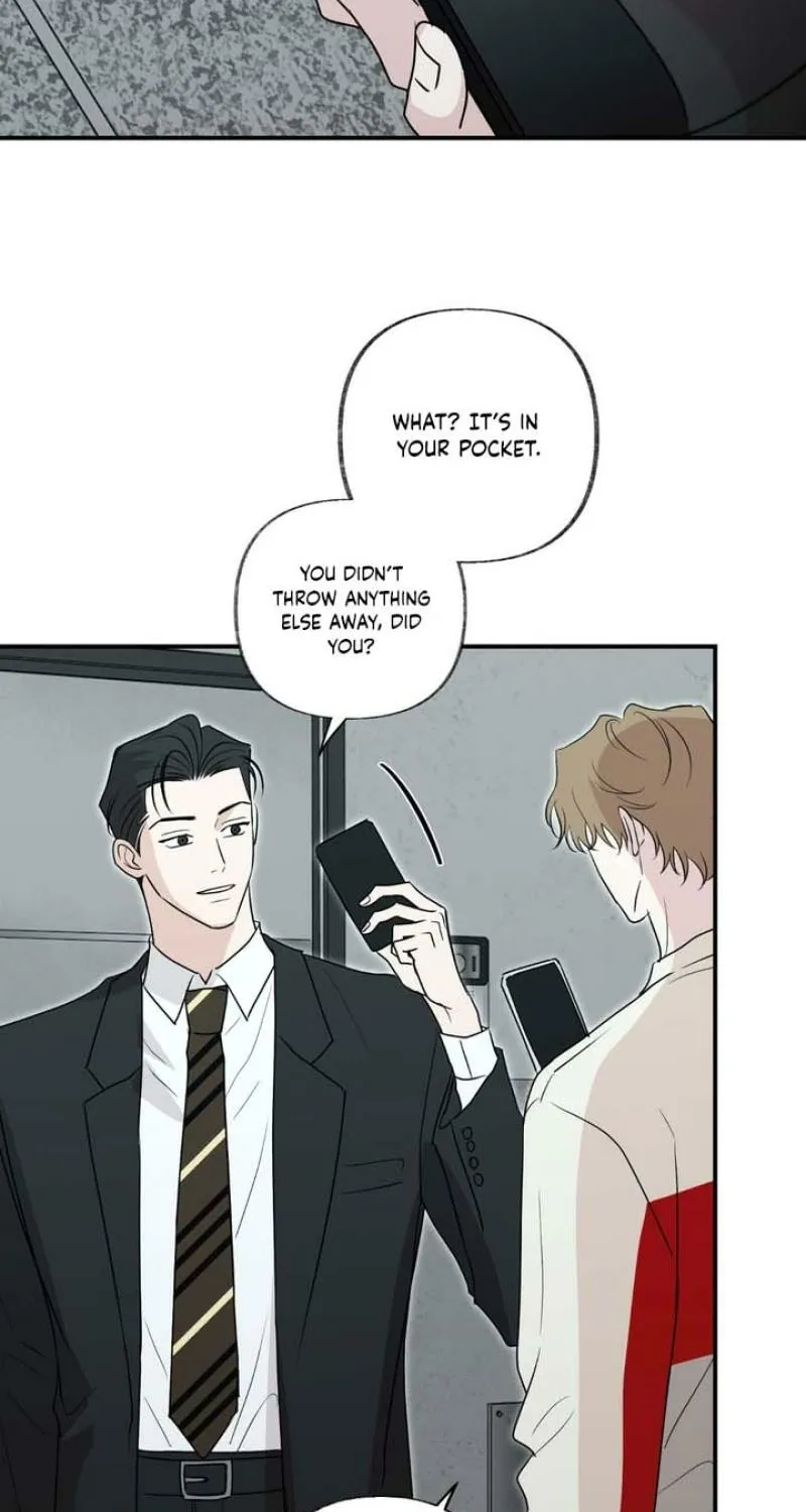Whether Sour Or Astringent Chapter 10 page 56 - 