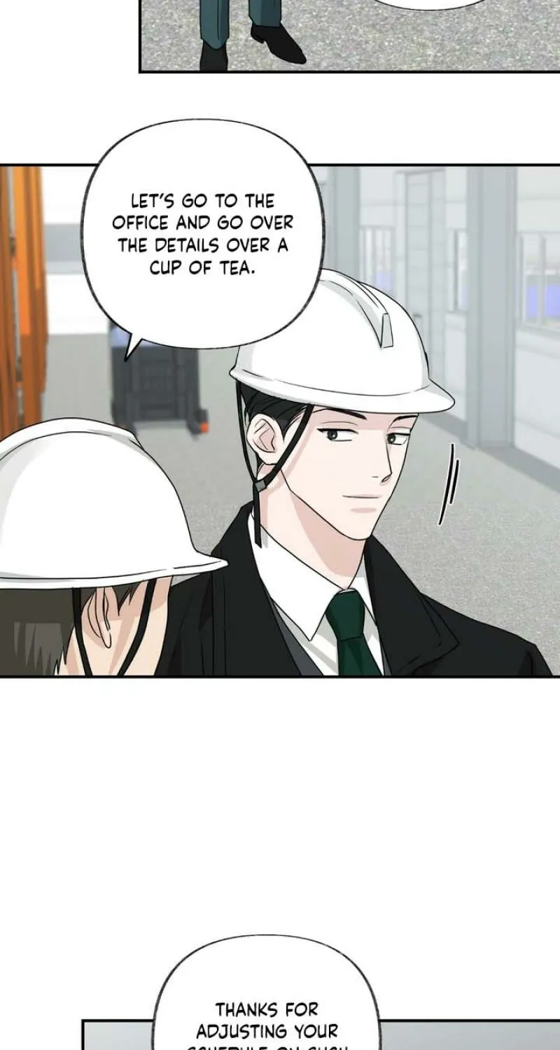 Whether Sour Or Astringent Chapter 11 page 20 - 