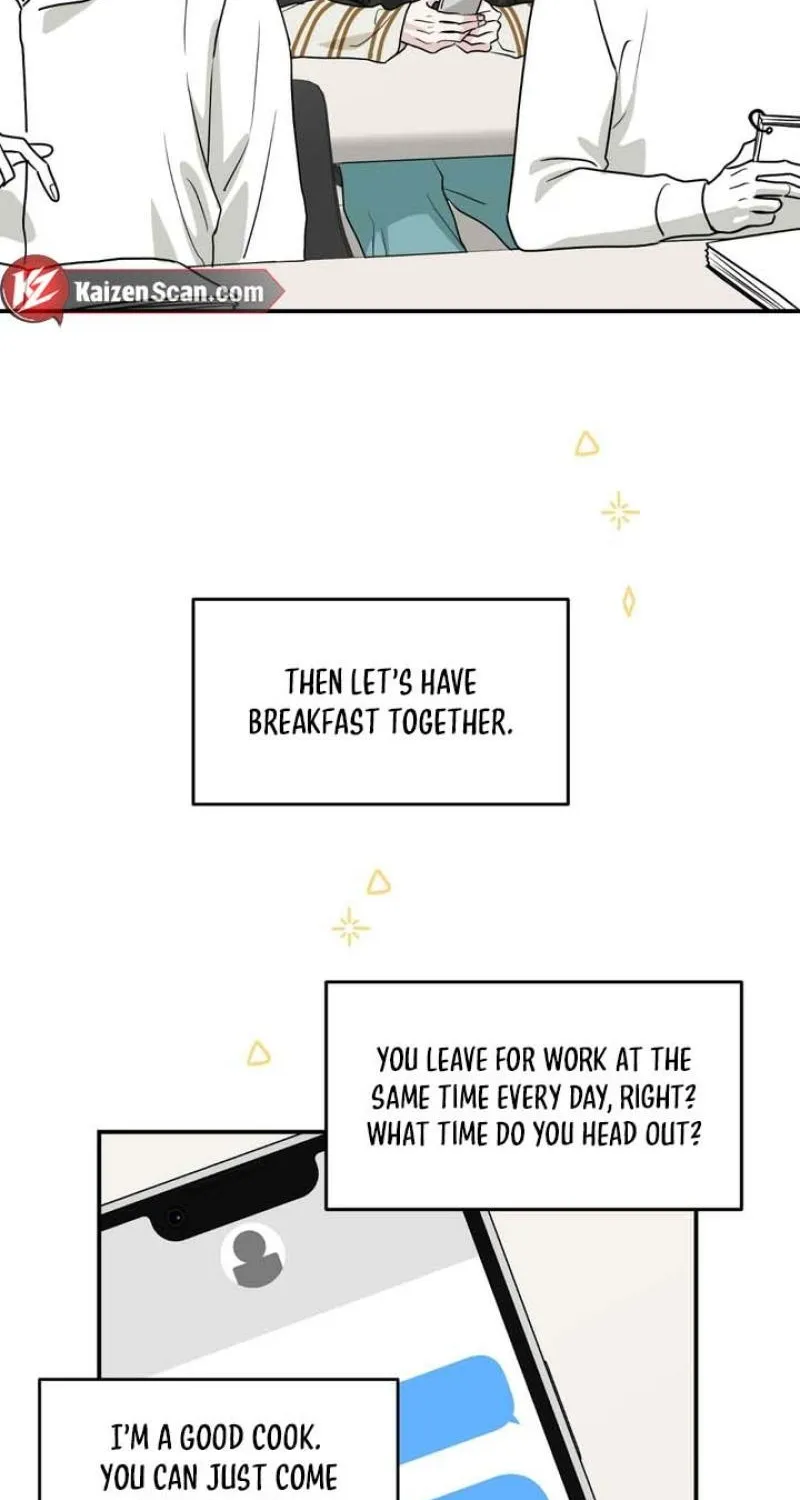 Whether Sour Or Astringent Chapter 11 page 3 - 