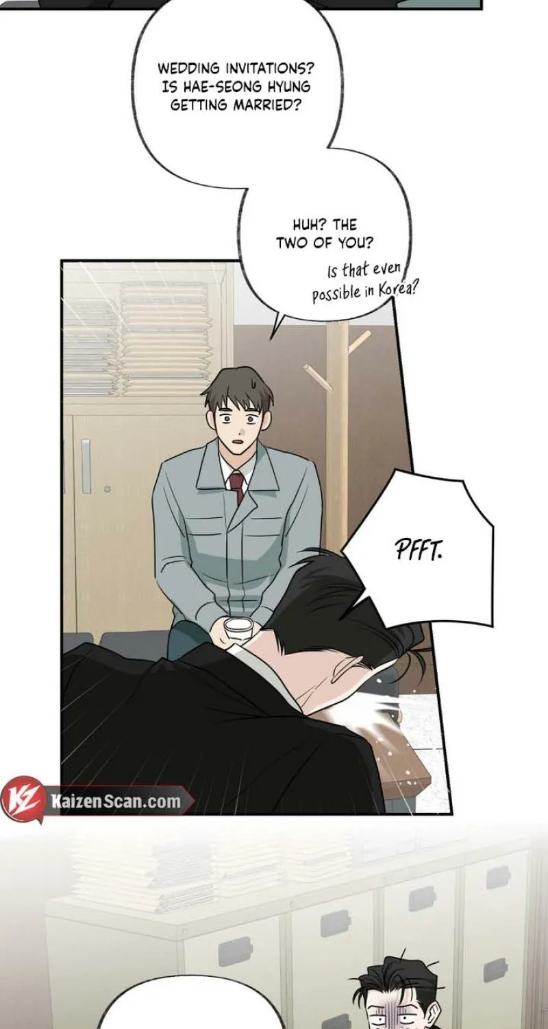 Whether Sour Or Astringent Chapter 11 page 23 - 